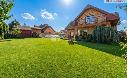 Prodej domu 215 m² s pozemkem 916 m², Habrová, Přišimasy, okres Kolín