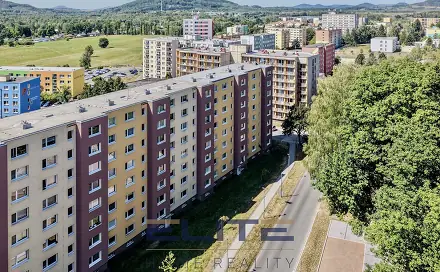 Prodej bytu 3+1 70 m², Máchova, Stráž pod Ralskem, okres Česká Lípa