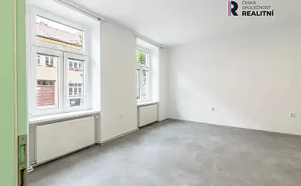 Prodej bytu 1+1 39 m², Mahlerova, Jihlava