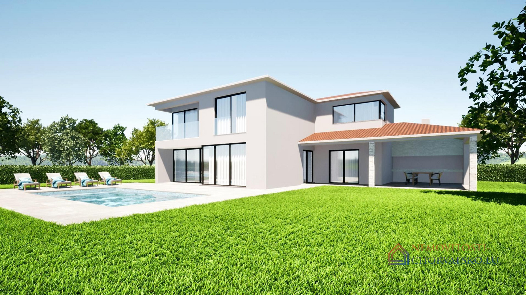 Prodej domu 200 m² s pozemkem 682 m² - Ansicht 2