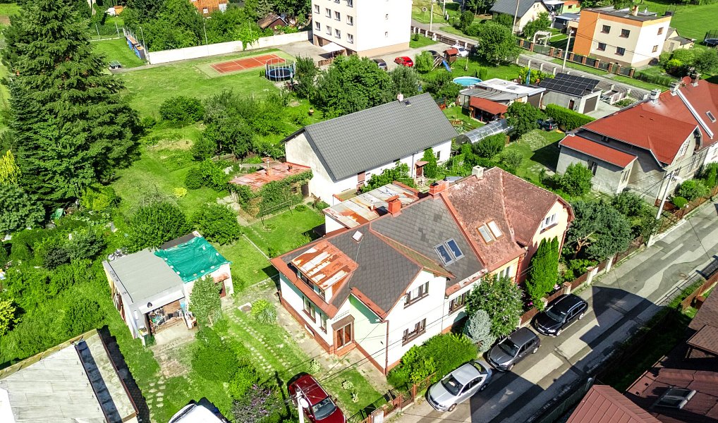 Prodej domu 170 m² s pozemkem 993 m², Ostrava – náhled fotky 2