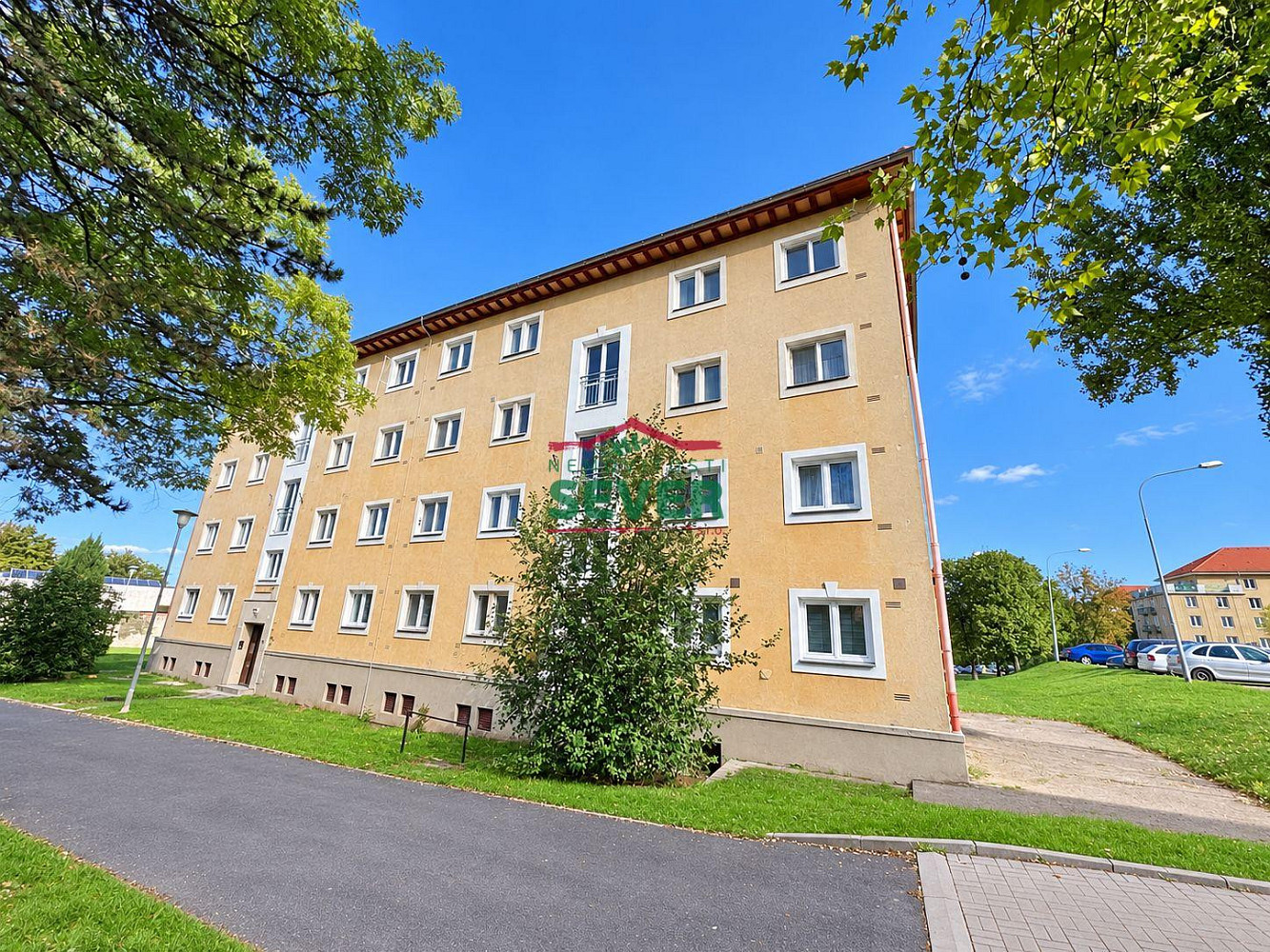 Prodej bytu 2+1 54 m²