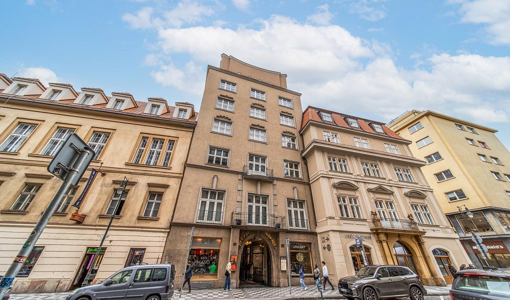 Prodej bytu 2+kk 72 m², Praha – náhled fotky 21