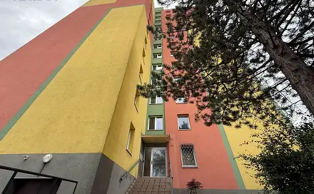 Prodej bytu 2+1 48 m², Bezejmenná, Bílina - Pražské Předměstí, okres Teplice