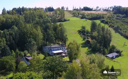 Prodej ubytovacího objektu 670 m², Na Stráni, Hlinsko, okres Chrudim