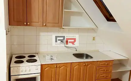 Pronájem bytu 1+kk 36 m², Resslova, Olomouc - Nová Ulice