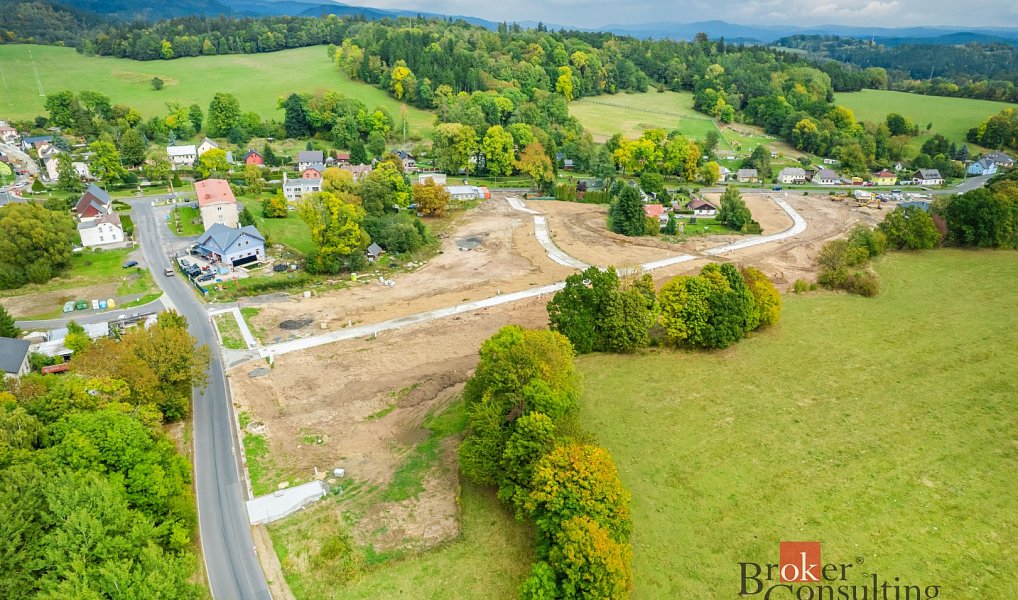 Prodej stavebního pozemku 705 m², Děpoltovice – náhled fotky 11
