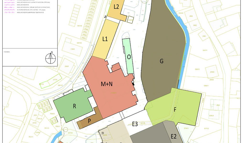 Pronájem kanceláře 53 m², Lanškroun – náhled fotky 5