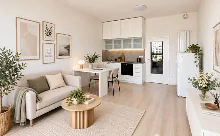 Prodej bytu 1+kk 31 m²
