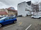 Pronjem parkovacho stn, 13 m2 - Brno - Krlovo Pole
