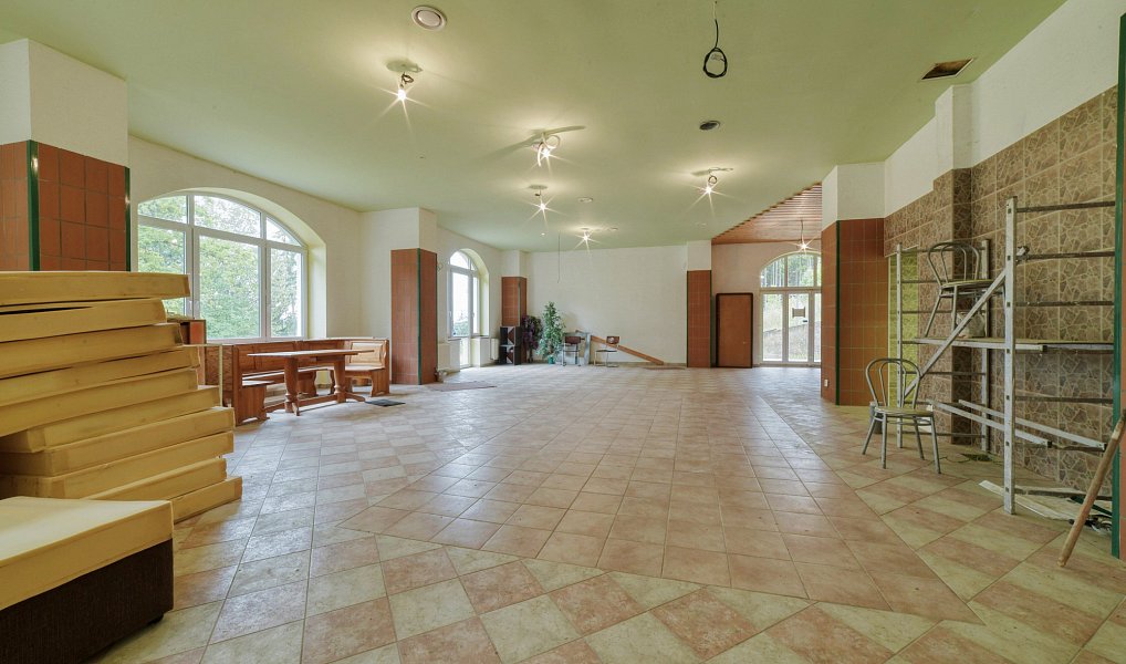 Prodej restaurace 899 m², Mariánské Lázně – náhled fotky 48