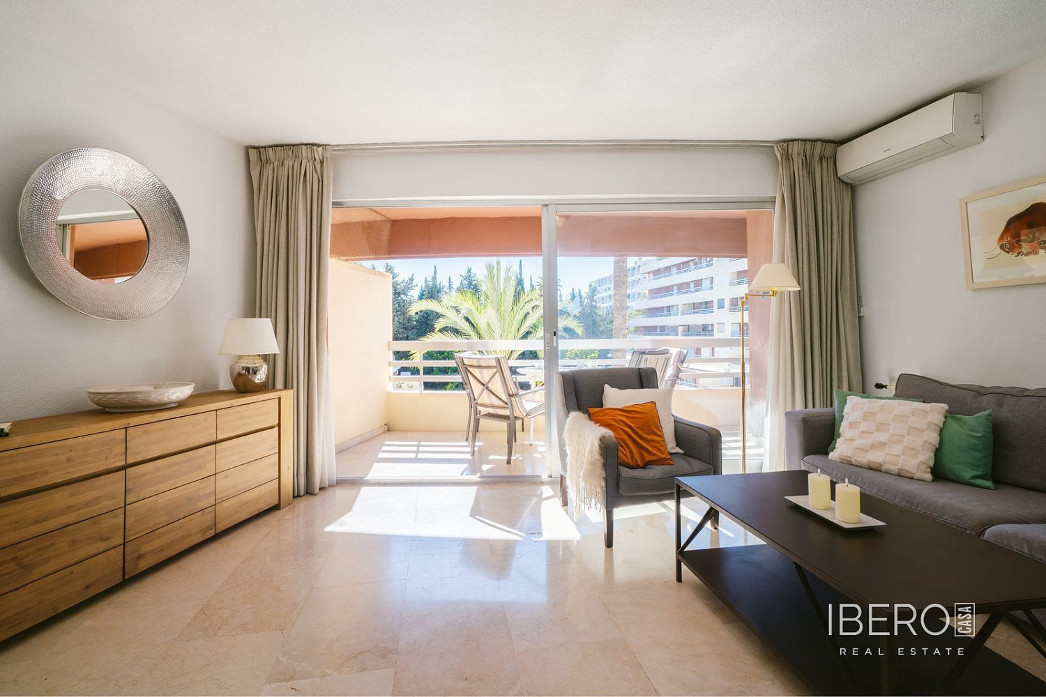 Piso 4+kk – Marbella, Barrio Alto