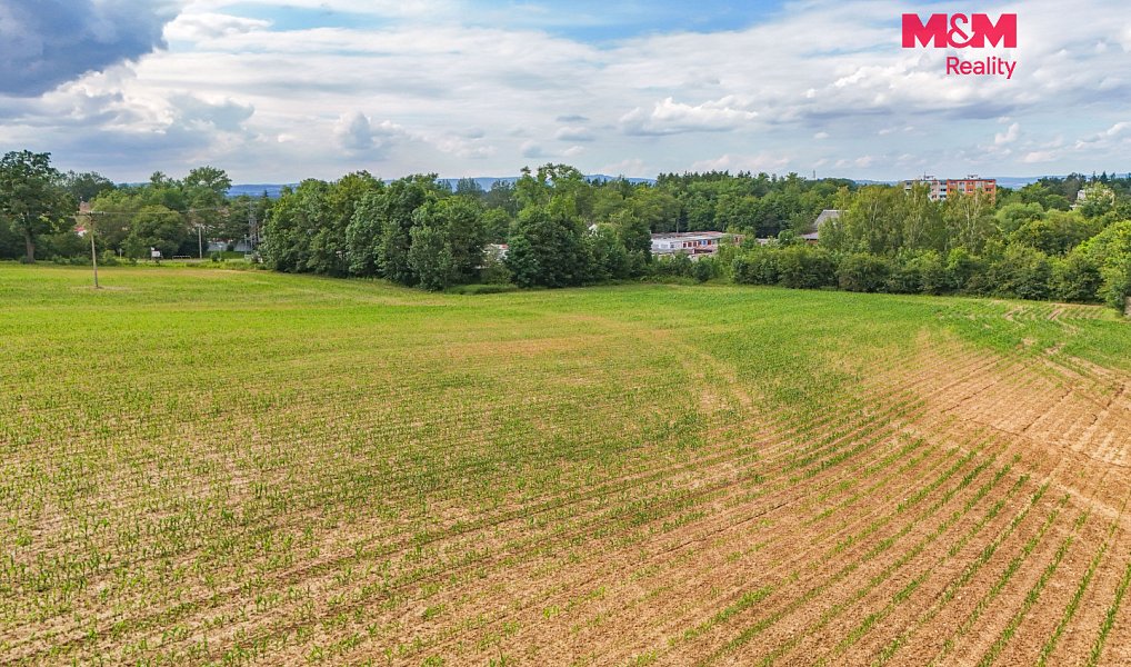 Prodej komerčního pozemku 11 985 m², Cheb – náhled fotky 22