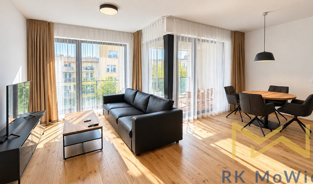 Pronájem bytu 2+kk 58 m², Praha – fotka 1 z 12