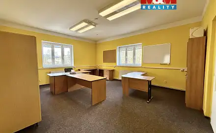 Pronájem kanceláře 59 m², Březová, Děčín - Děčín III-Staré Město