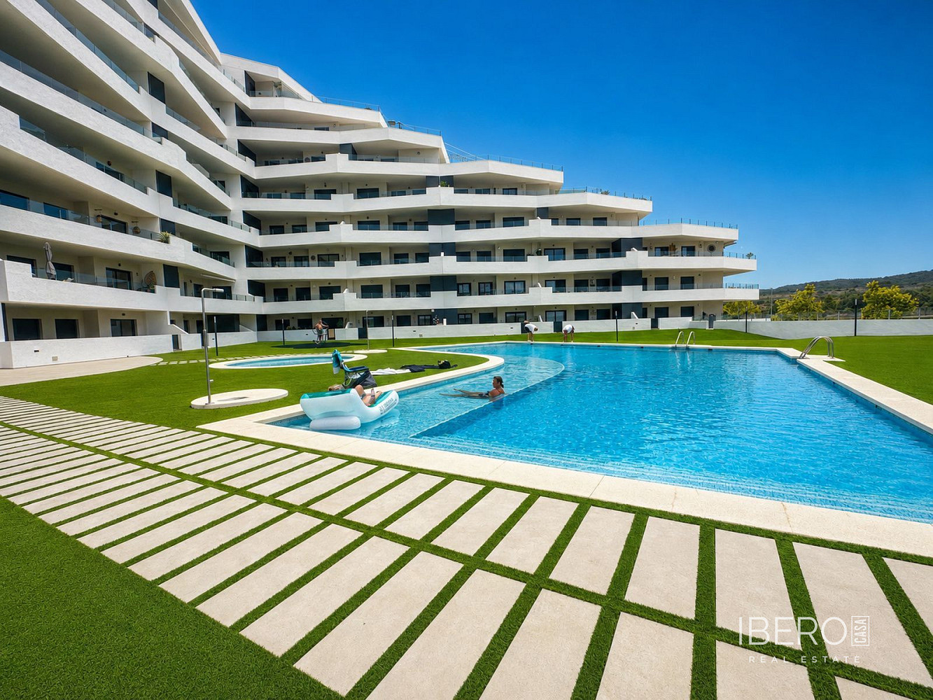 Piso 3+kk – San Miguel de Salinas, Balcón de la Costa Blanca - Vista 2