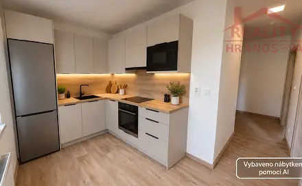 Prodej bytu 2+1 56 m²
