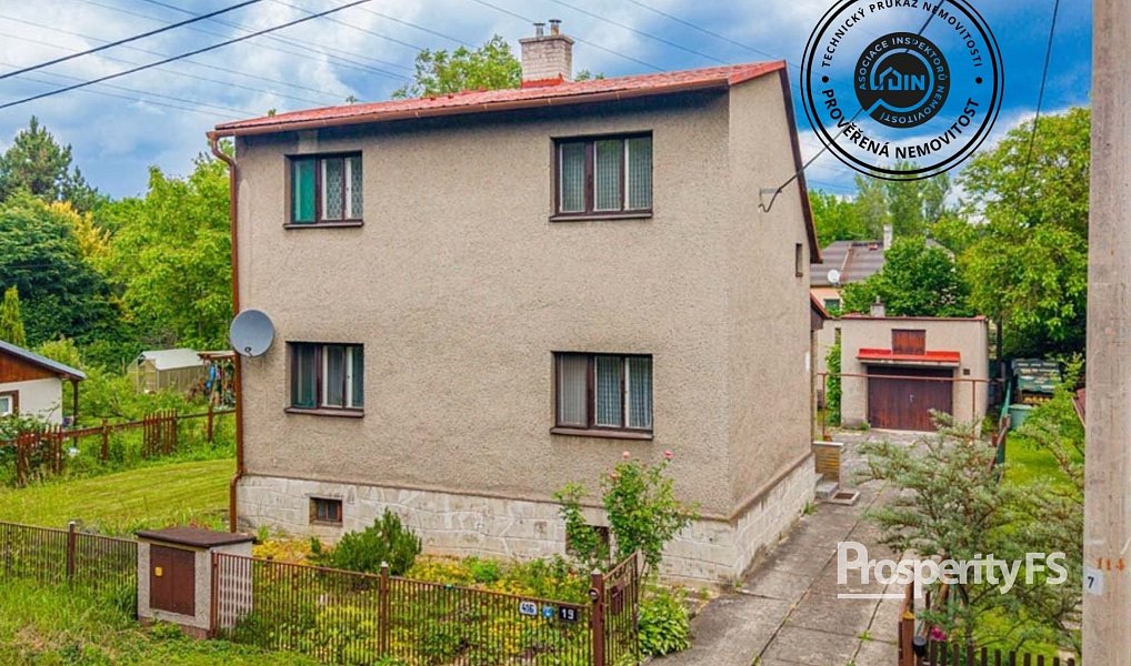 Prodej domu 140 m² s pozemkem 714 m², Ostrava – fotka 1 z 25