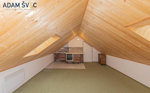 Pronájem bytu 1+1 70 m², Svatoplukova, Červenka, okres Olomouc