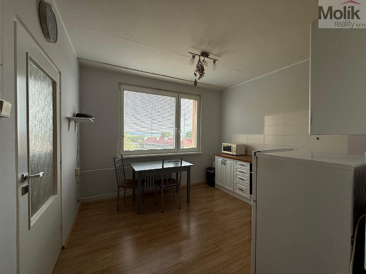Pronájem bytu 1+1 35 m² – fotografie 3