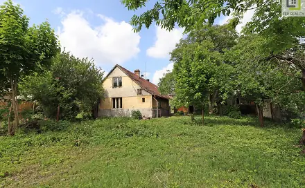 Prodej domu 180 m² s pozemkem 1 110 m², Dlouhá, Horní Beřkovice, okres Litoměřice