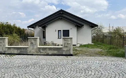 Prodej domu 100 m² s pozemkem 547 m², Záříčí, okres Kroměříž