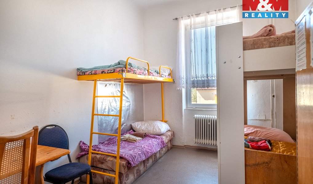 Prodej nájemního domu, činžáku 1 121 m², Veselí nad Lužnicí – náhled fotky 18