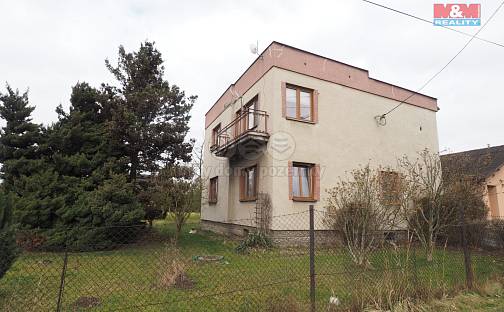Prodej domu 140 m² s pozemkem 1 452 m², Dětmarovice, okres Karviná
