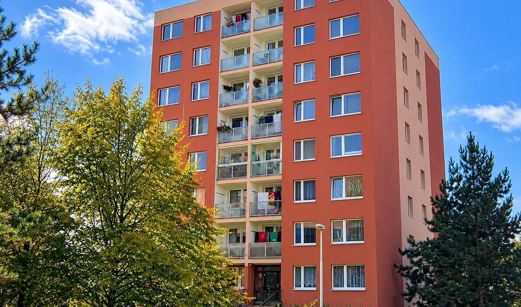 Pronájem bytu 2+kk 67 m², Praha – fotka 1 z 6