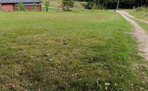 Prodej stavebního pozemku 1 251 m², Okrajová, Vratimov, okres Ostrava-město