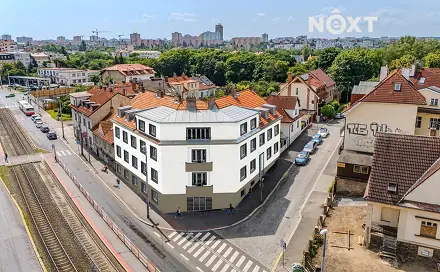 Prodej bytu 1+kk 26 m², Čestlická, Praha 10 - Strašnice