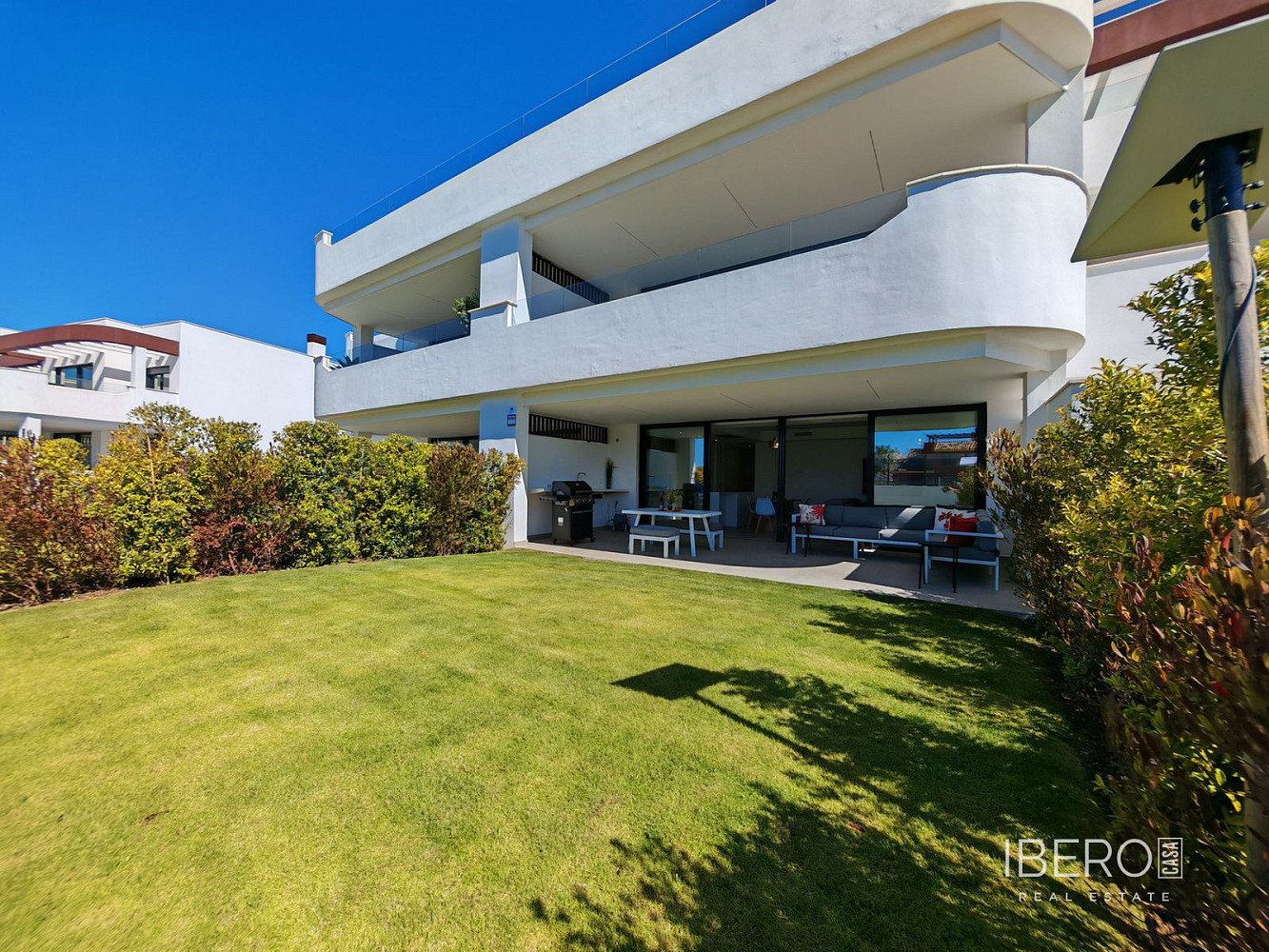 Pis 3+kk – Estepona, Main Entrance Park Beach Estepona, Cancelada