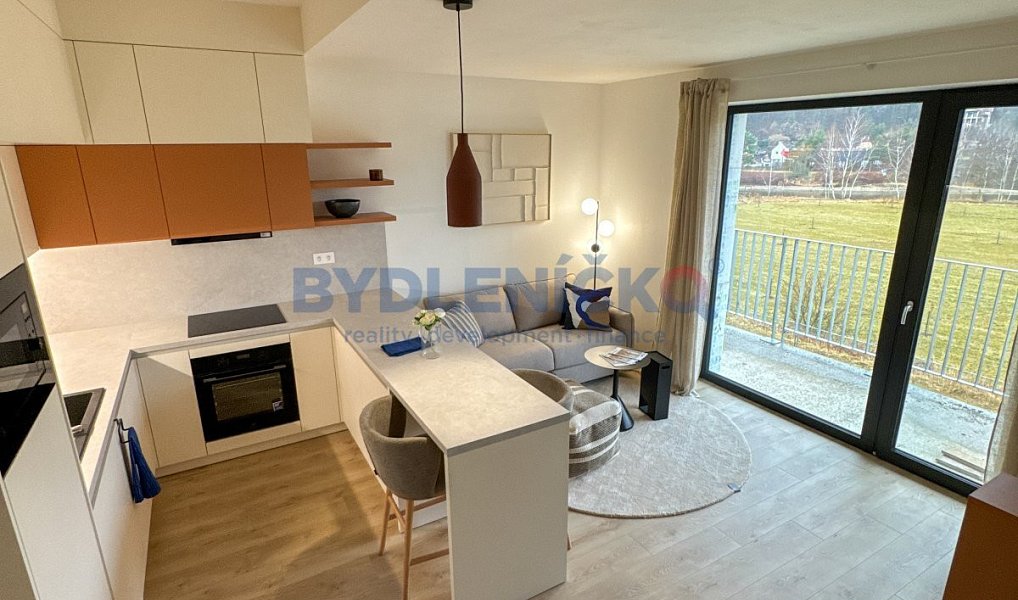 Prodej bytu 1+kk 42 m², Hluboká nad Vltavou – náhled fotky 13