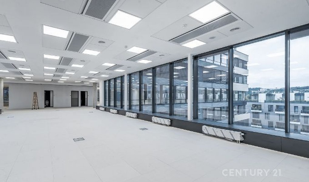 Pronájem kanceláře 439 m², Praha – náhled fotky 8