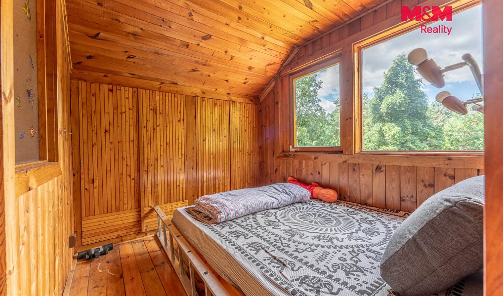 Prodej chaty/chalupy 80 m² s pozemkem 725 m², Kamenný Přívoz – náhled fotky 8
