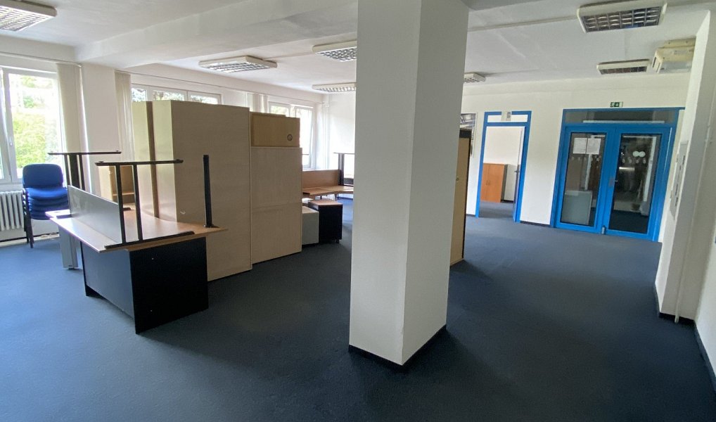 Pronájem kanceláře 774 m², Praha – náhled fotky 4