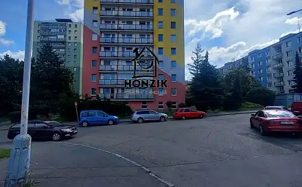 Prodej bytu 2+1 56 m²