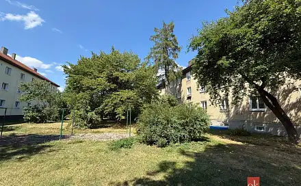 Prodej bytu 2+1 45 m², U výtopny, Kladno - Kročehlavy