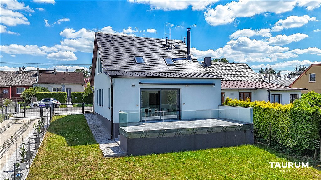 Prodej domu 119 m² s pozemkem 487 m²