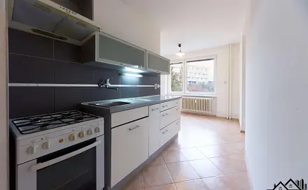 Pronájem bytu 2+1 59 m²