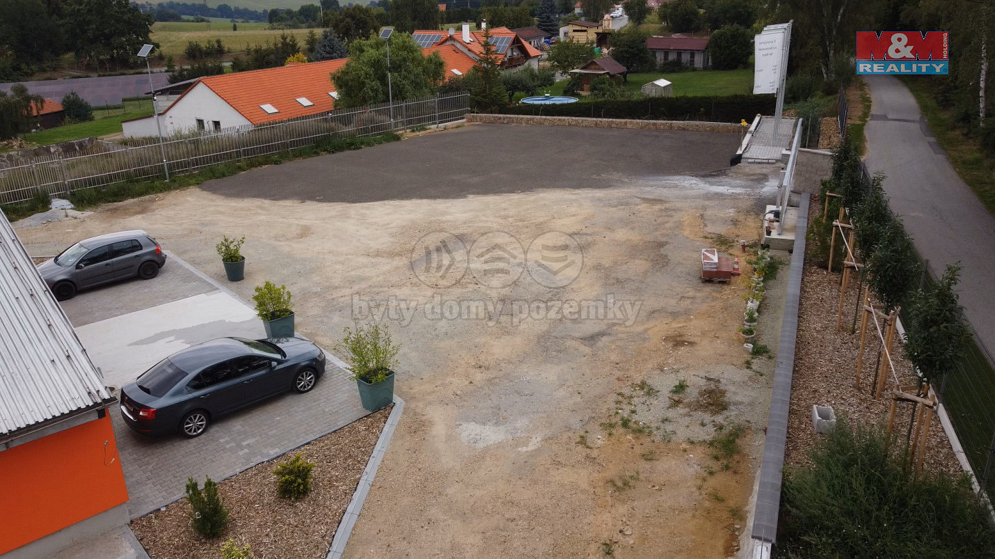 Pronájem skladu, 750 m², Těšovice – pohled 3