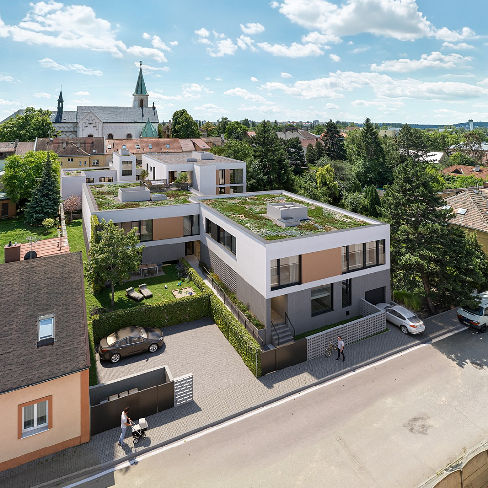 Prodej bytu 3+kk 103 m²