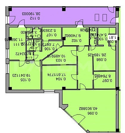 Pronájem obchodních prostor 175 m² – fotografie 3