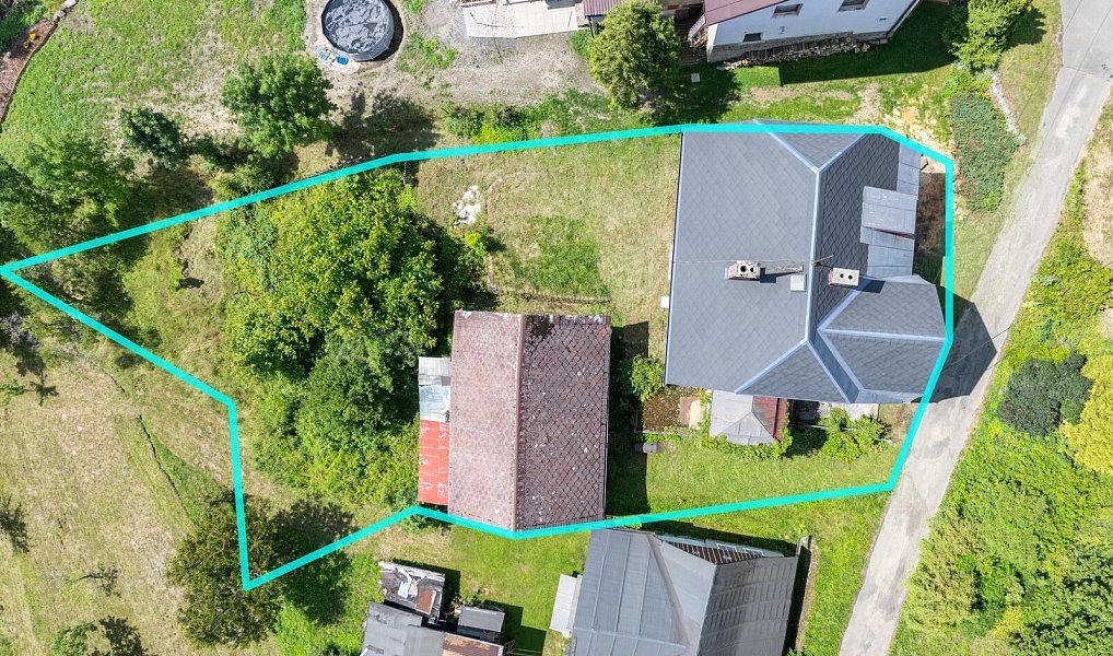 Prodej chaty/chalupy 190 m² s pozemkem 723 m², Zlatá Olešnice – náhled fotky 22