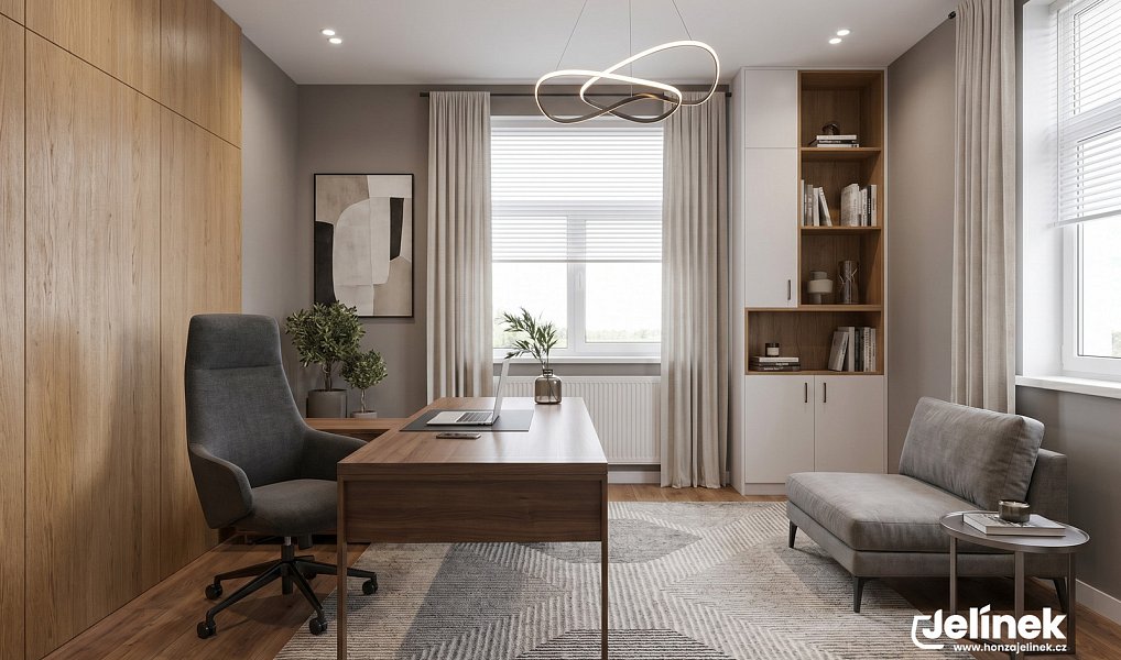 Prodej domu 148 m² s pozemkem 1 636 m², Opatov – náhled fotky 9