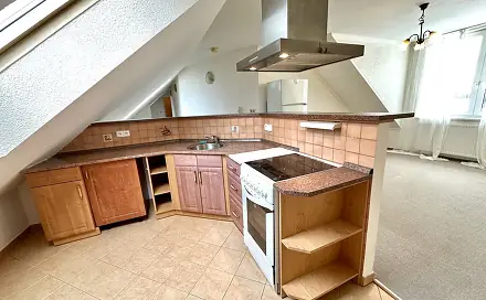 Pronájem bytu 2+kk 75 m², Studánka, okres Tachov