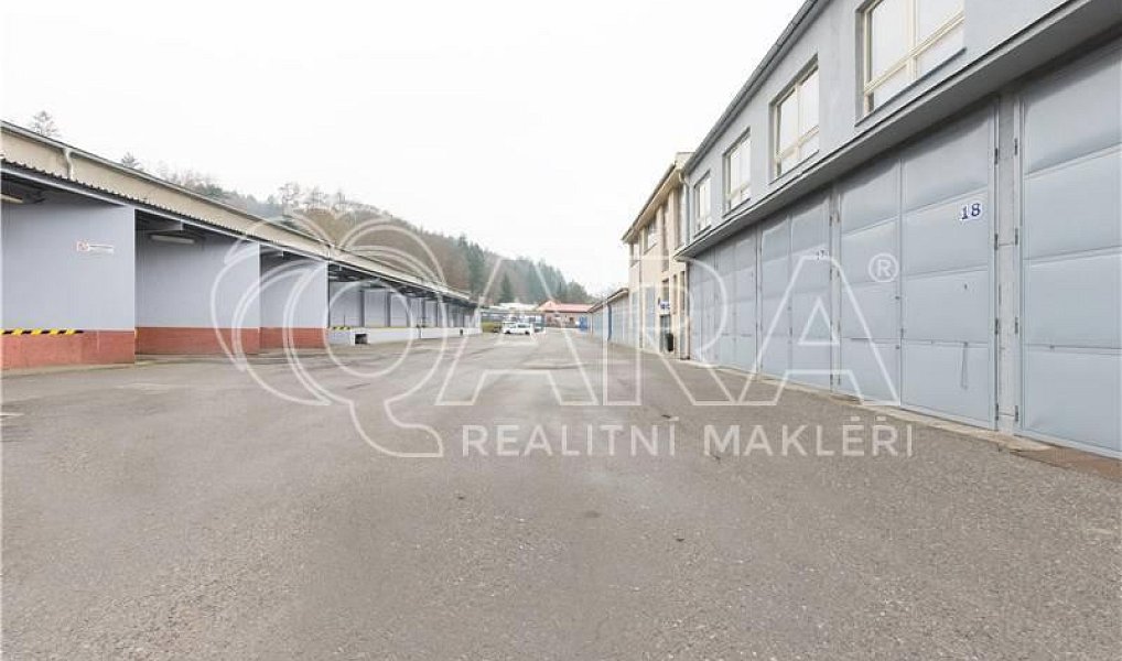 Pronájem skladovacích prostor 3 620 m², Písek – náhled fotky 18