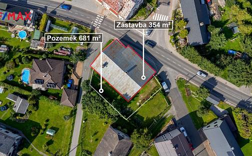 Prodej obchodních prostor 354 m², Úpická, Rtyně v Podkrkonoší, okres Trutnov