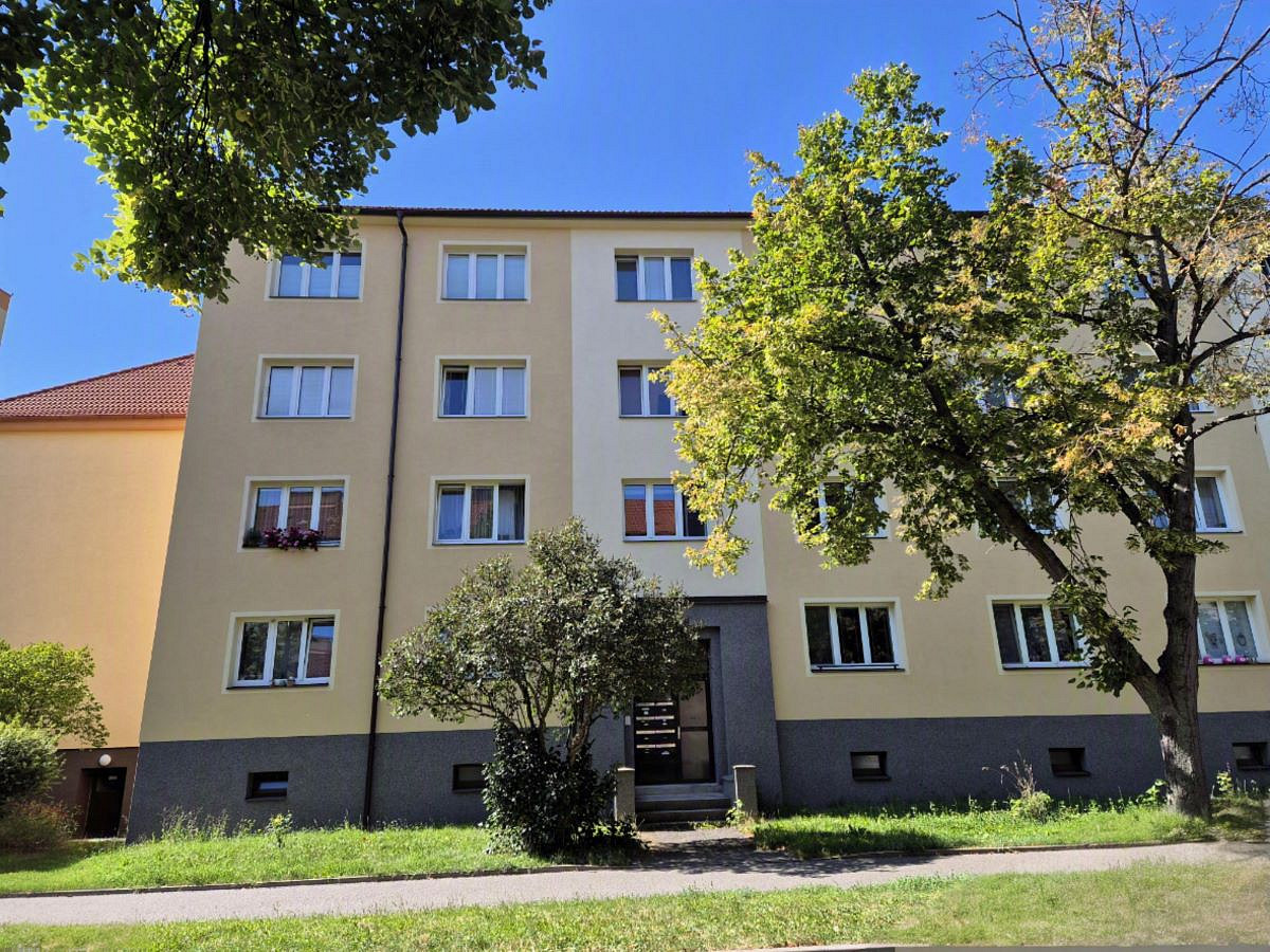 REZERVACE Zrekonstruovaný, cihlový byt 3+k.k. v Příbrami 7