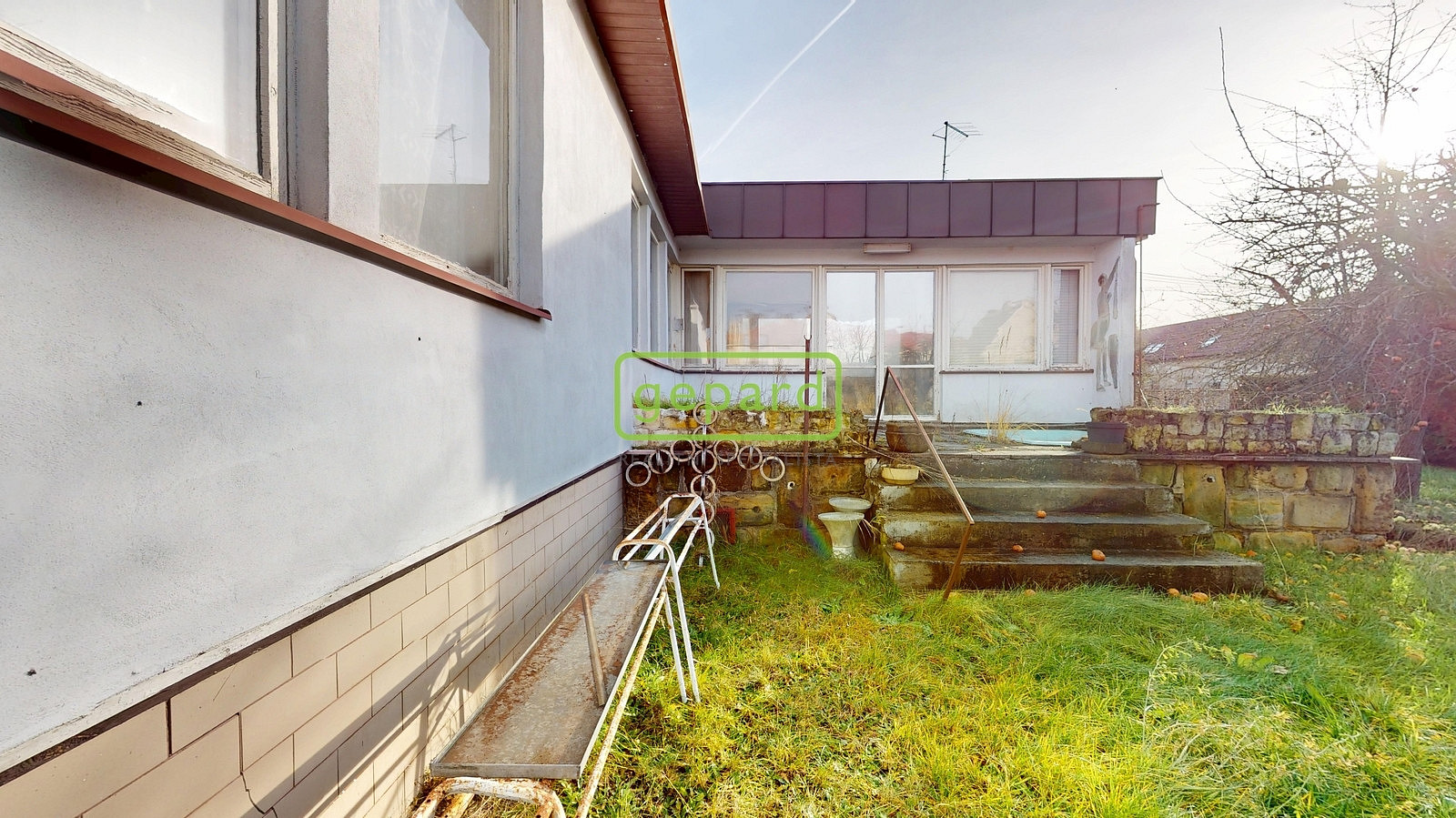 Prodej domu 114 m² s pozemkem 799 m² – pohled 2
